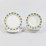 1681 6075 DINNERWARE